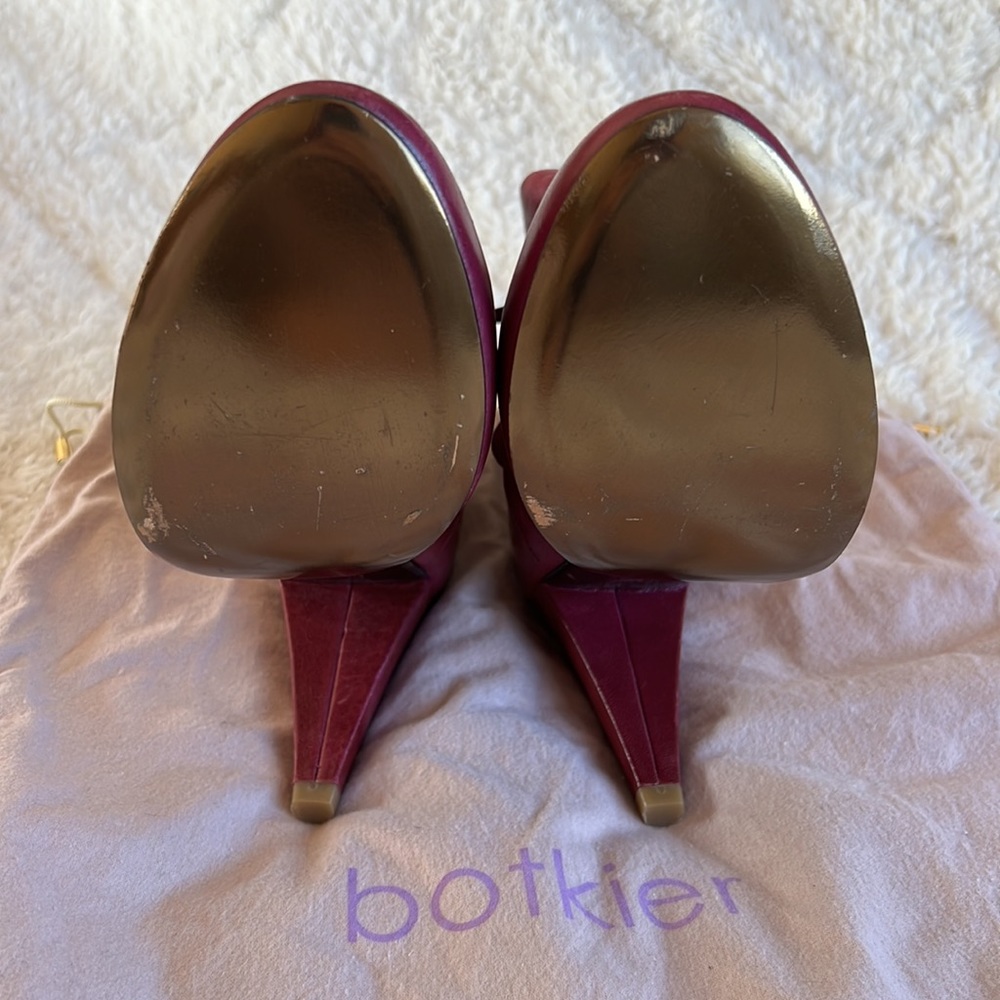 Botkier Booties 💜 - Picture 9 of 11
